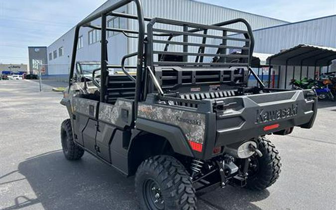2026 Kawasaki MULE PRO-FXT™ 1000 LE Camo