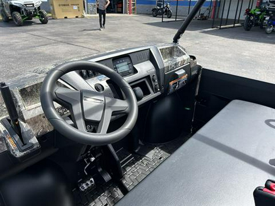 2026 Kawasaki MULE PRO-FXT™ 1000 LE Camo
