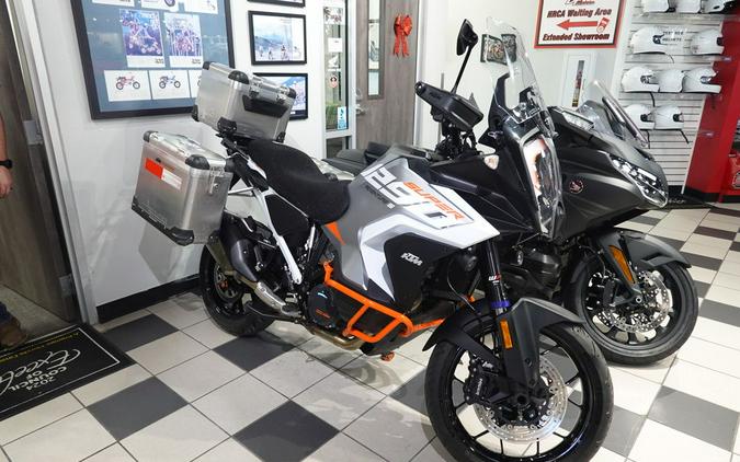 2024 KTM Super Adventure 1290 S