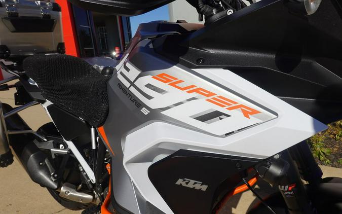 2024 KTM Super Adventure 1290 S
