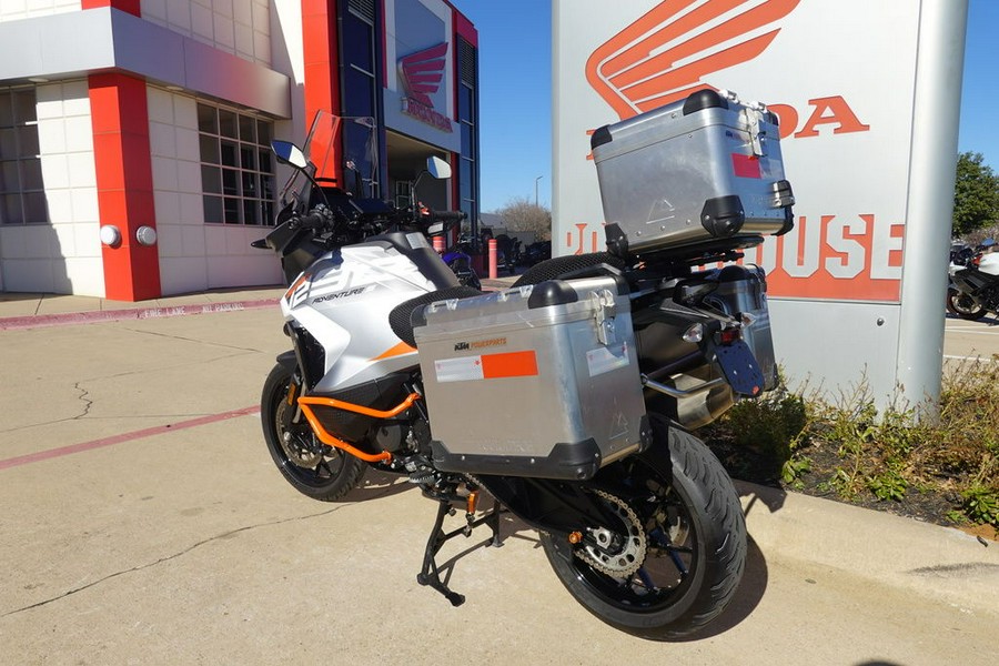 2024 KTM Super Adventure 1290 S