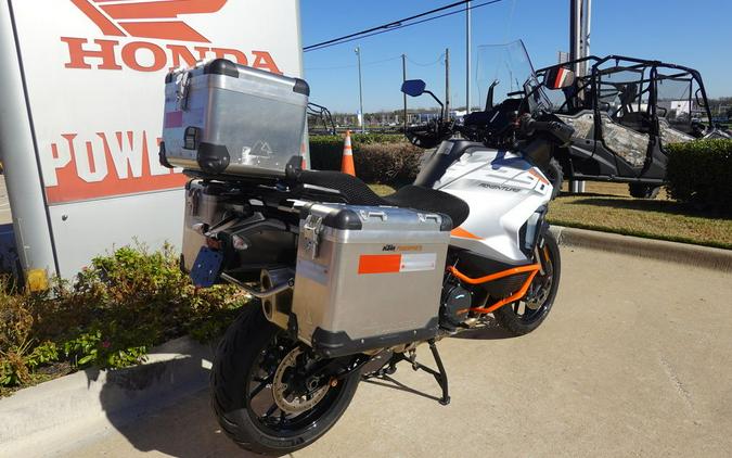 2024 KTM Super Adventure 1290 S
