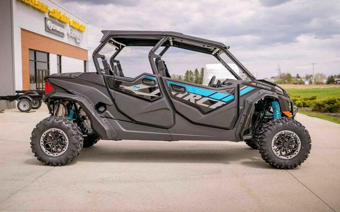 2026 CFMOTO ZFORCE 950 Sport-4