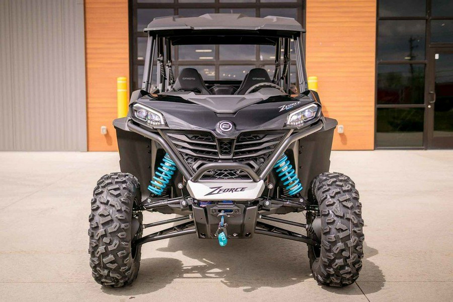 2026 CFMOTO ZFORCE 950 Sport-4