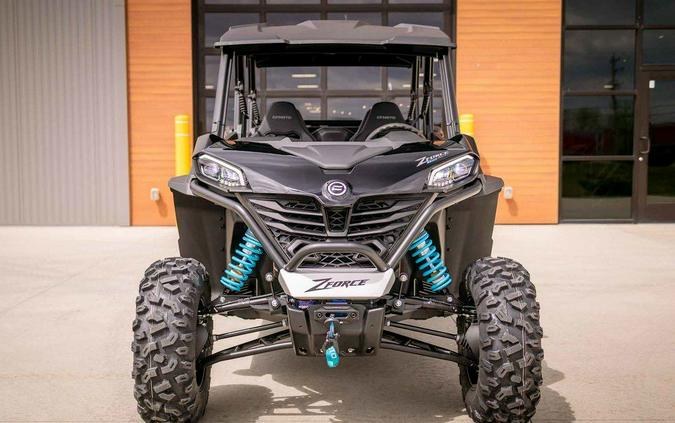 2026 CFMOTO ZFORCE 950 Sport-4