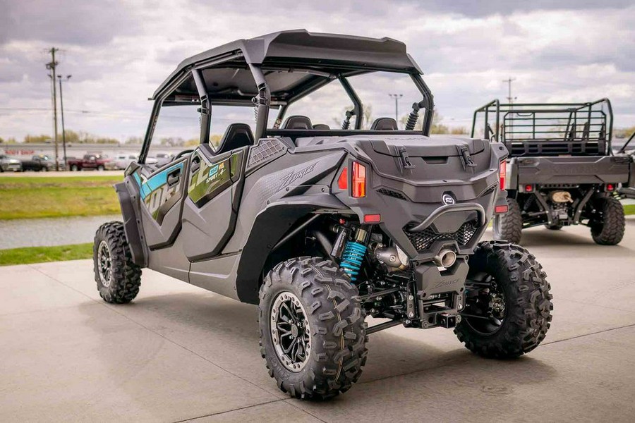2026 CFMOTO ZFORCE 950 Sport-4