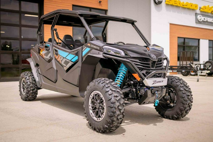 2026 CFMOTO ZFORCE 950 Sport-4