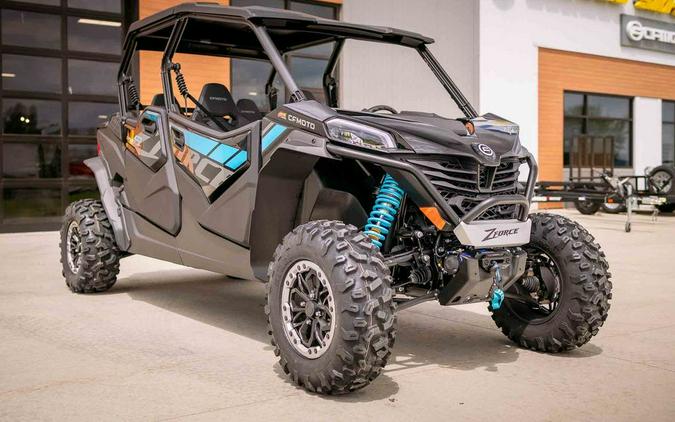 2026 CFMOTO ZFORCE 950 Sport-4