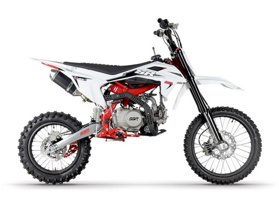 2026 SSR Motorsports SR125RB