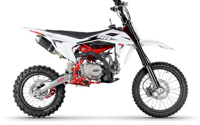 2026 SSR Motorsports SR125RB