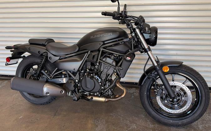 2026 Kawasaki Eliminator