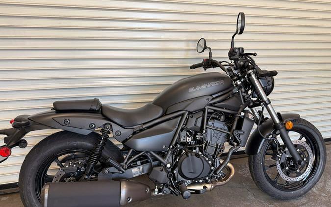 2026 Kawasaki Eliminator