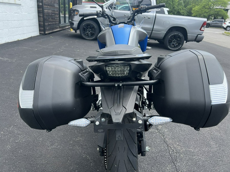 2022 CFMOTO 650 Adventura