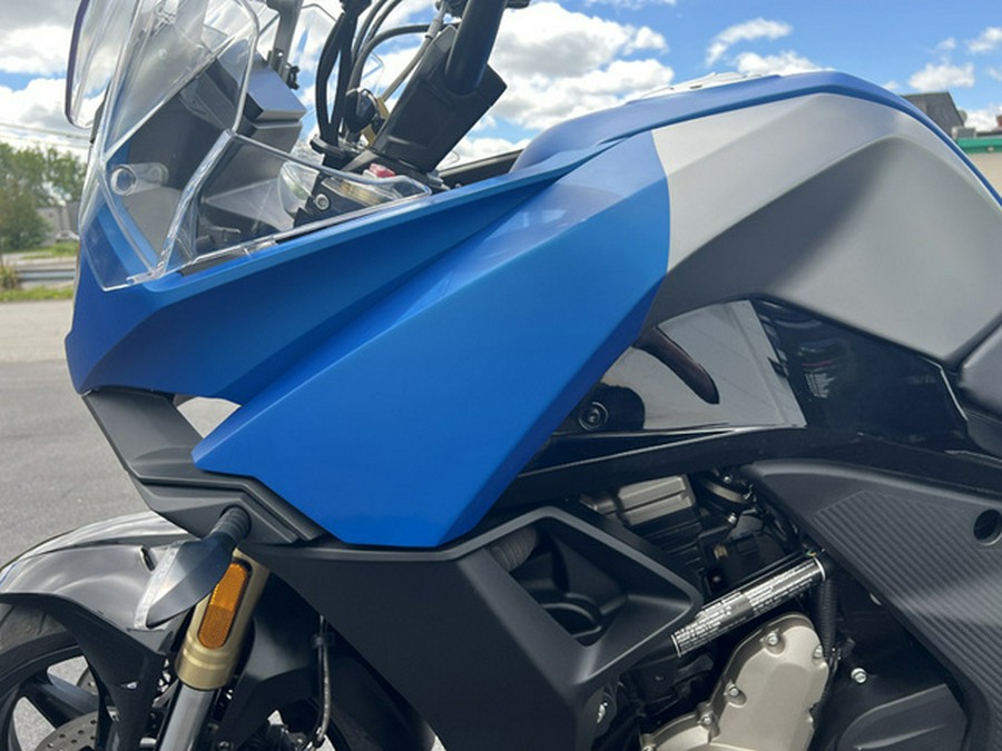 2022 CFMOTO 650 Adventura