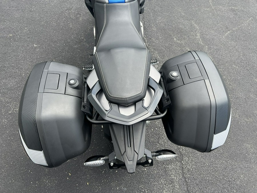 2022 CFMOTO 650 Adventura