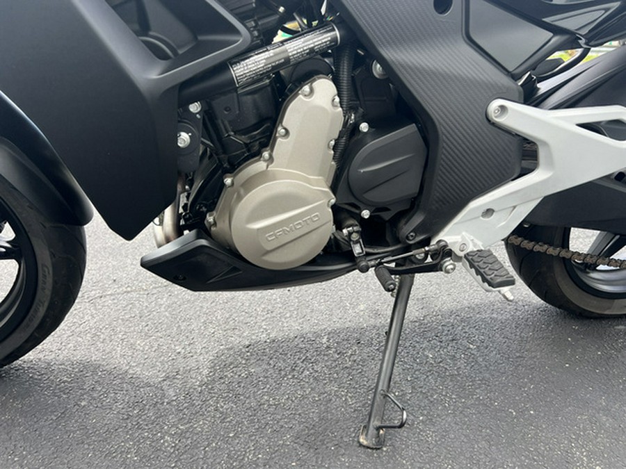 2022 CFMOTO 650 Adventura