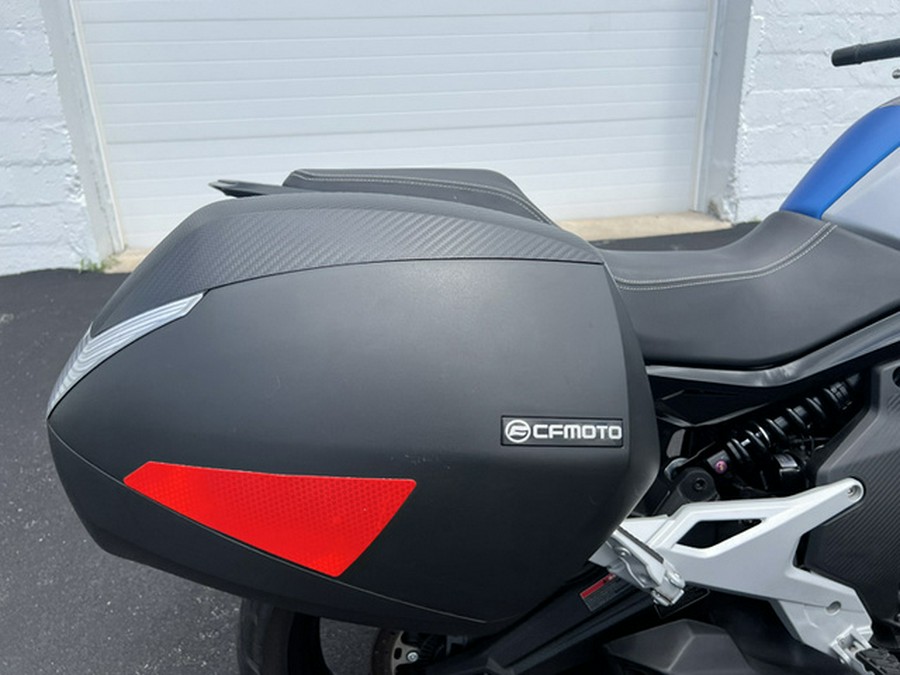 2022 CFMOTO 650 Adventura