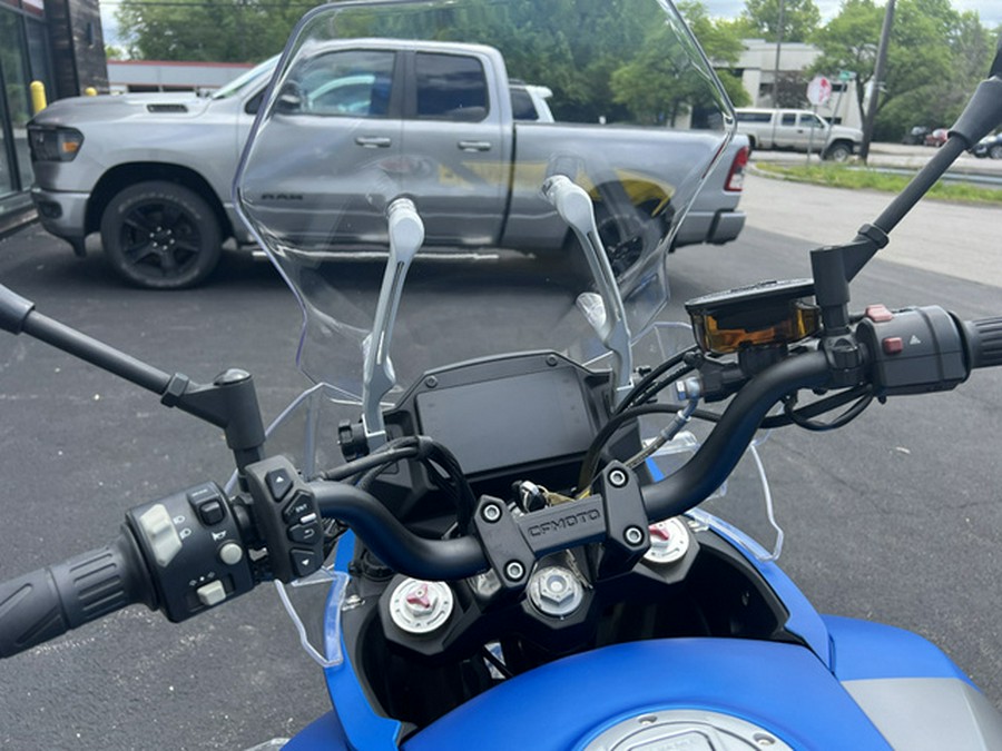 2022 CFMOTO 650 Adventura