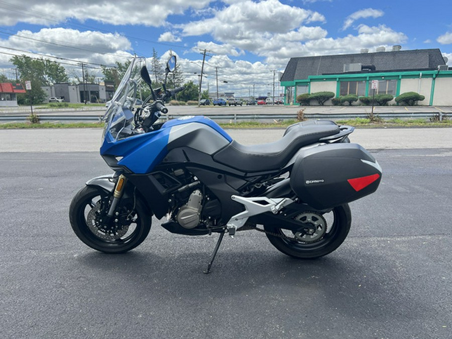 2022 CFMOTO 650 Adventura
