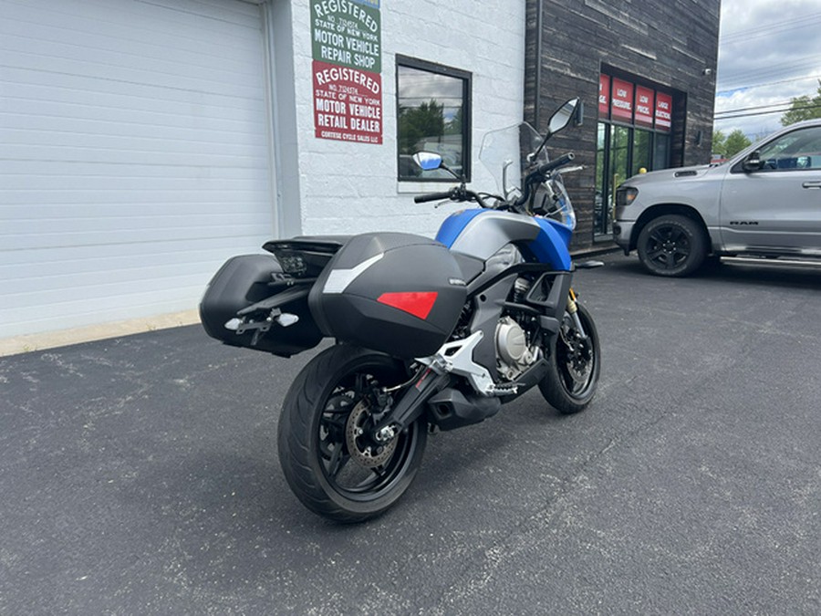 2022 CFMOTO 650 Adventura