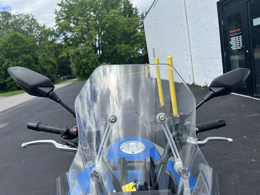 2022 CFMOTO 650 Adventura
