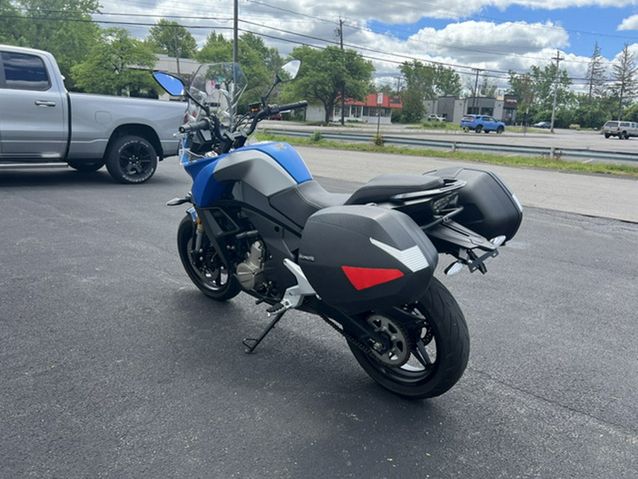 2022 CFMOTO 650 Adventura