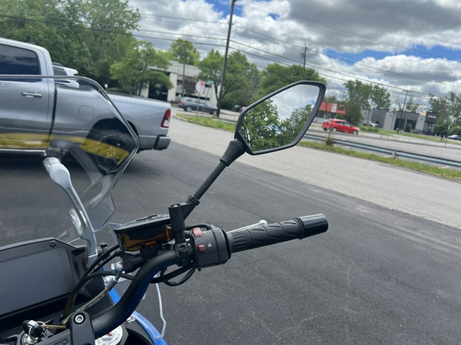 2022 CFMOTO 650 Adventura
