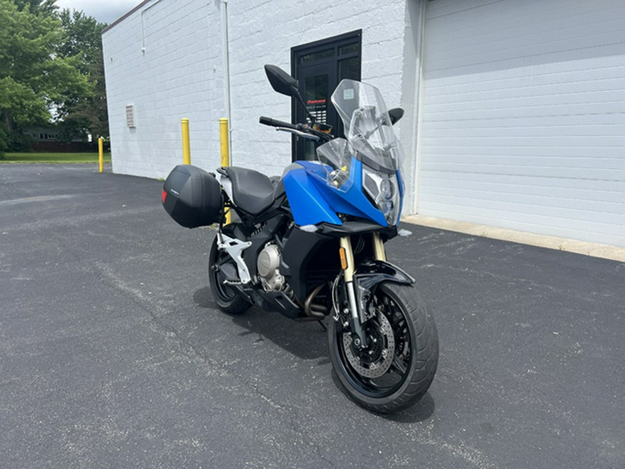 2022 CFMOTO 650 Adventura