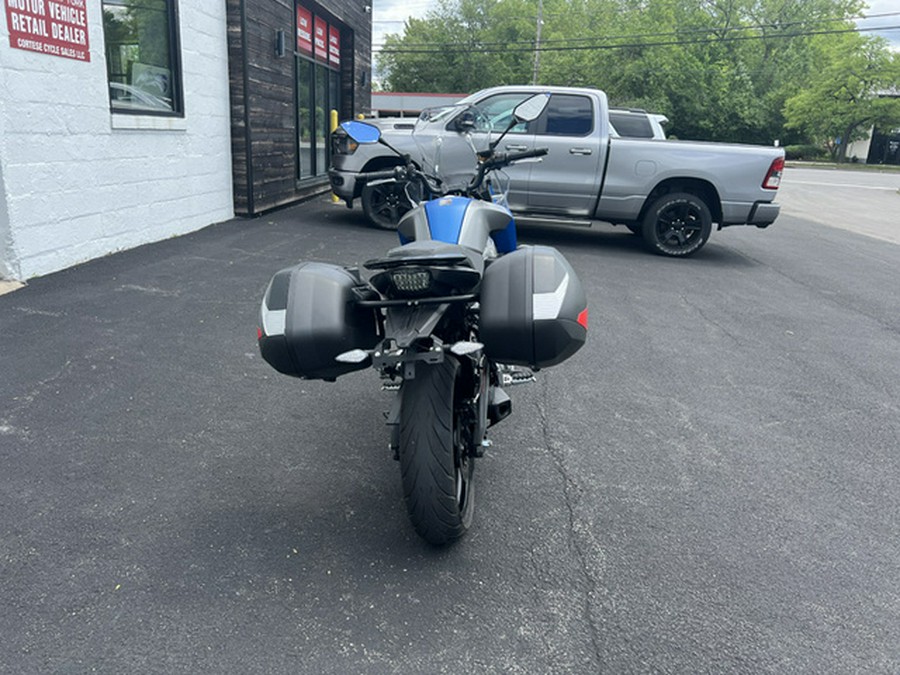 2022 CFMOTO 650 Adventura