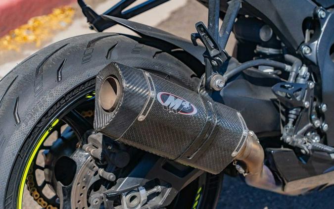 2022 Suzuki GSX-R600Z