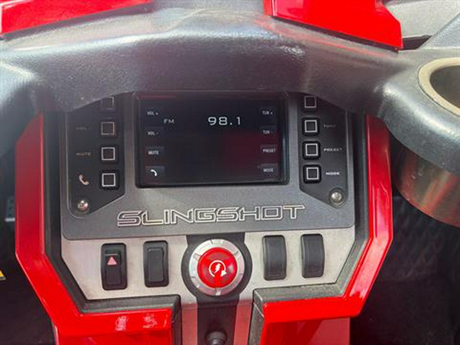 2016 Slingshot Slingshot SL
