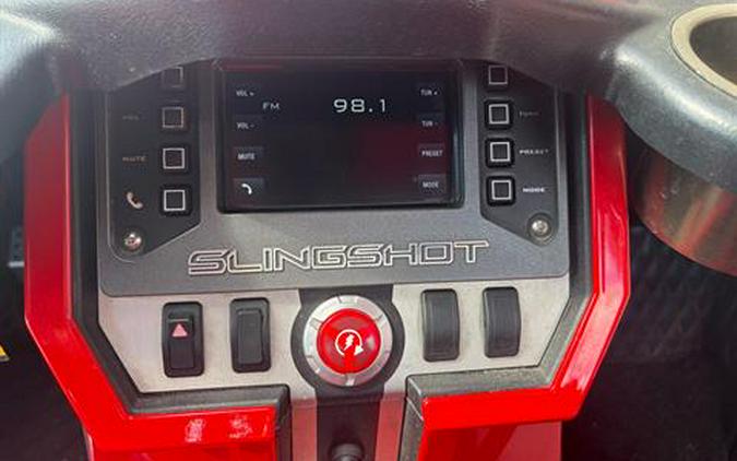 2016 Slingshot Slingshot SL