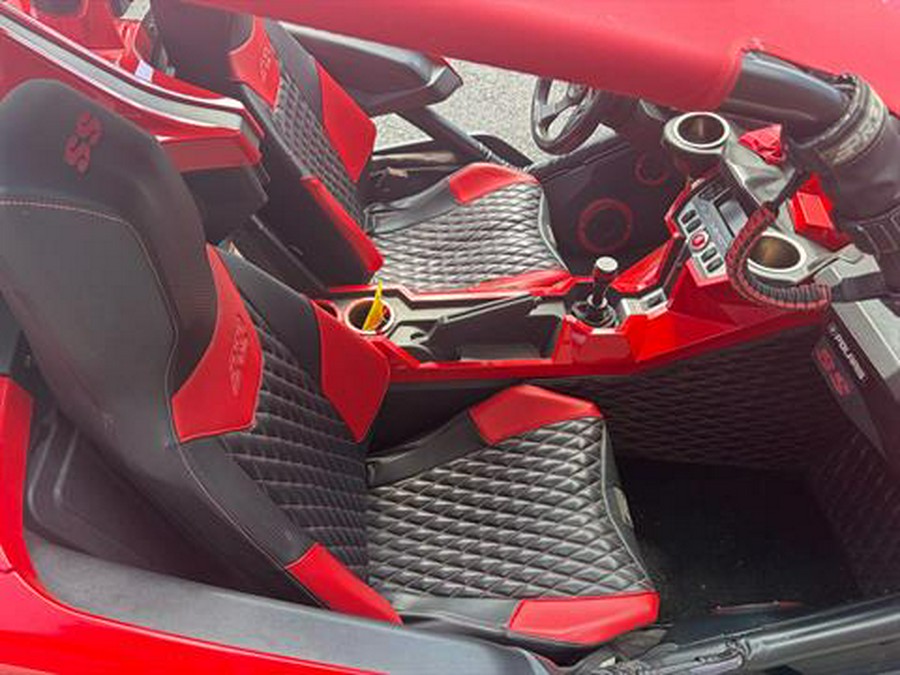 2016 Slingshot Slingshot SL