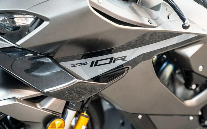 2026 Kawasaki Ninja ZX-10R ABS