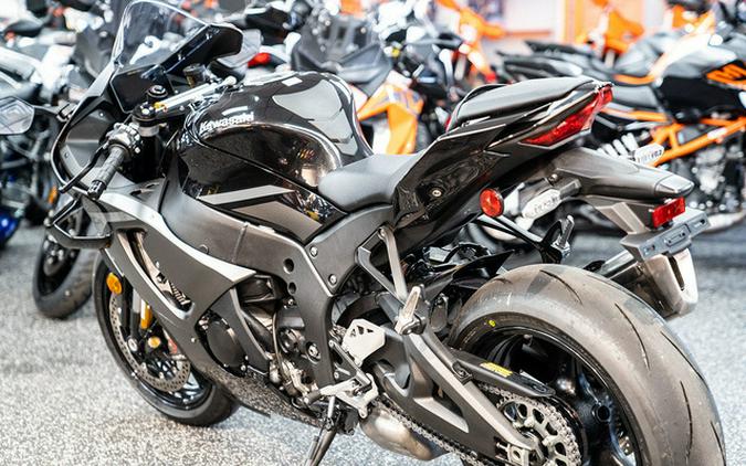 2026 Kawasaki Ninja ZX-10R ABS