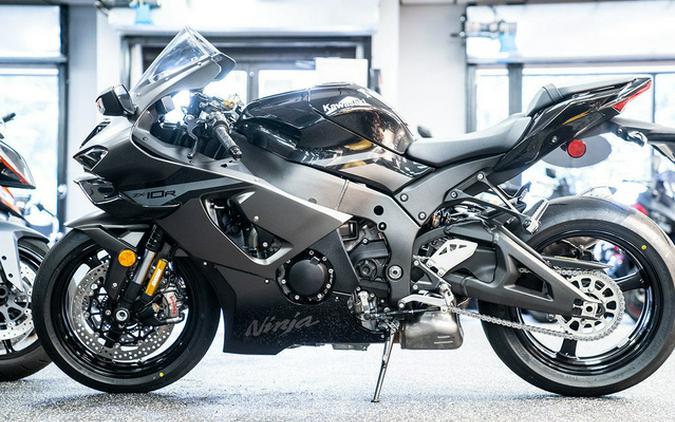 2026 Kawasaki Ninja ZX-10R ABS