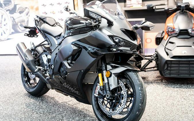 2026 Kawasaki Ninja ZX-10R ABS