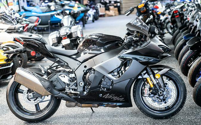 2026 Kawasaki Ninja ZX-10R ABS