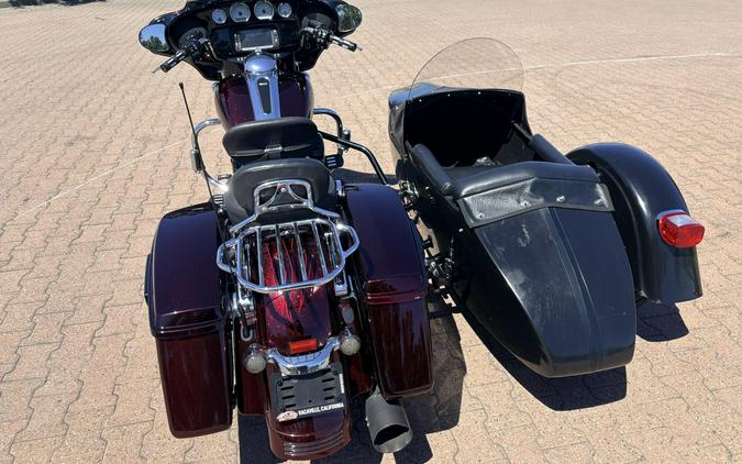 FLHXS 2016 Street Glide® Special