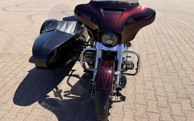 FLHXS 2016 Street Glide® Special