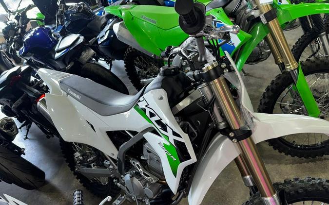 2027 Kawasaki KLX®300R