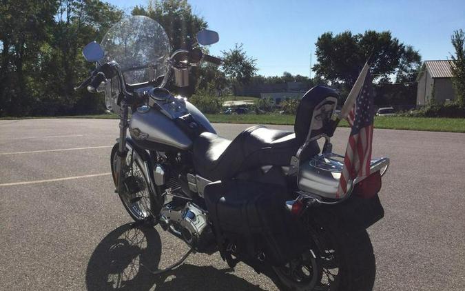 2003 Harley-Davidson® FXDWG - Dyna® Wide Glide®
