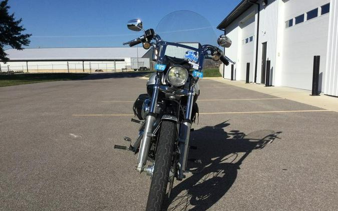 2003 Harley-Davidson® FXDWG - Dyna® Wide Glide®