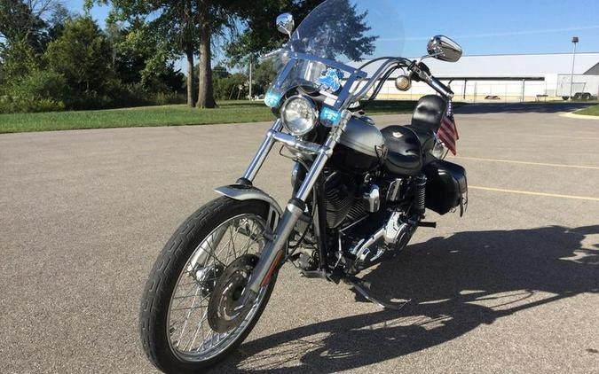 2003 Harley-Davidson® FXDWG - Dyna® Wide Glide®