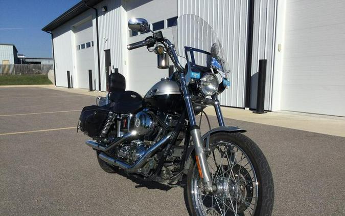 2003 Harley-Davidson® FXDWG - Dyna® Wide Glide®