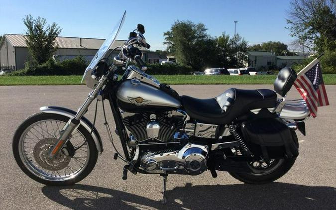 2003 Harley-Davidson® FXDWG - Dyna® Wide Glide®