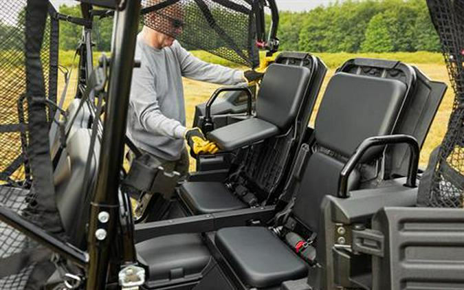 2027 Honda Pioneer 700-4
