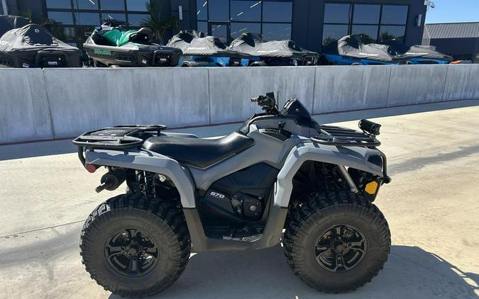2022 Can-Am® Outlander DPS 570