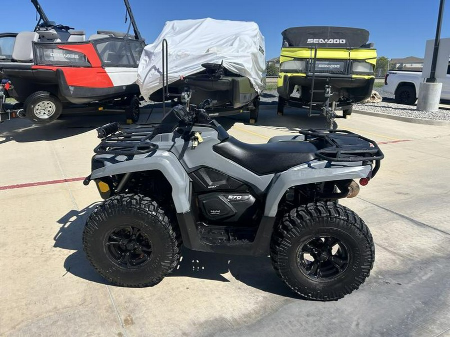 2022 Can-Am® Outlander DPS 570