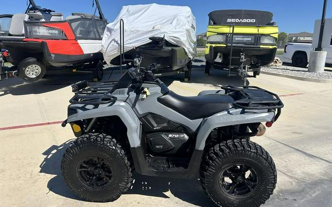 2022 Can-Am® Outlander DPS 570